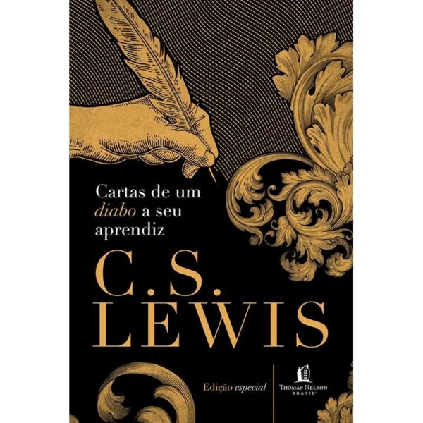 Cartas de um Diabo ao Seu Aprendiz - C.S. Lewis