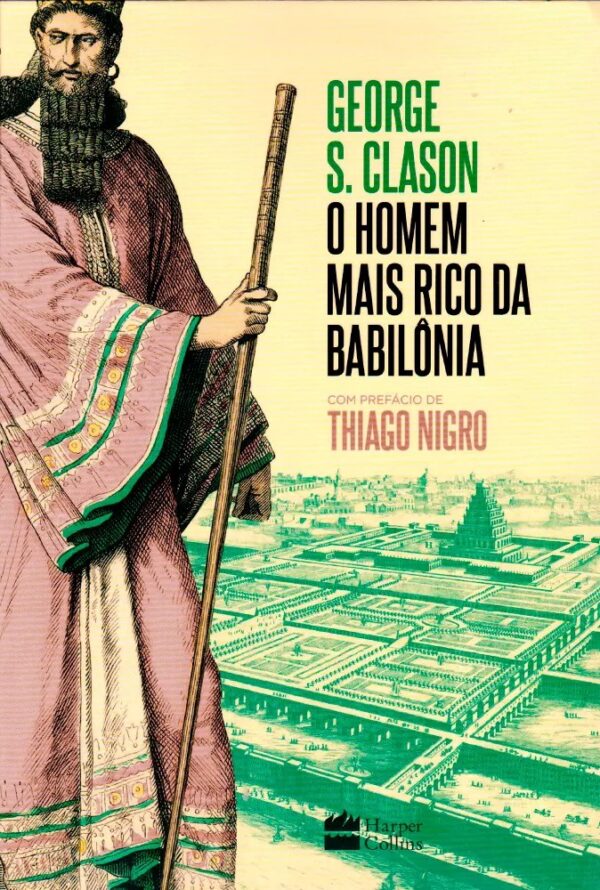 O Homem Mais Rico da Babilônia