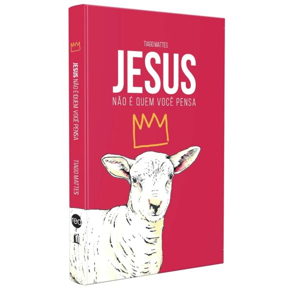 Jesus Não É Quem Você Pensa